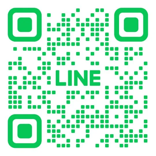 QR Code เพิ่มเพื่อน pragmatic play Line Official
